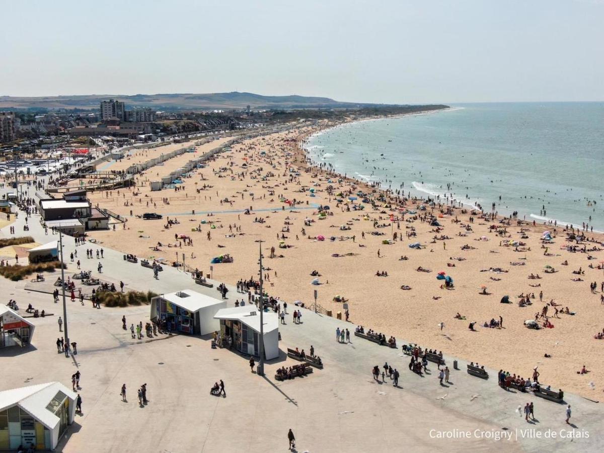 Apartamento Le Logis De La Marina Calais Exterior foto